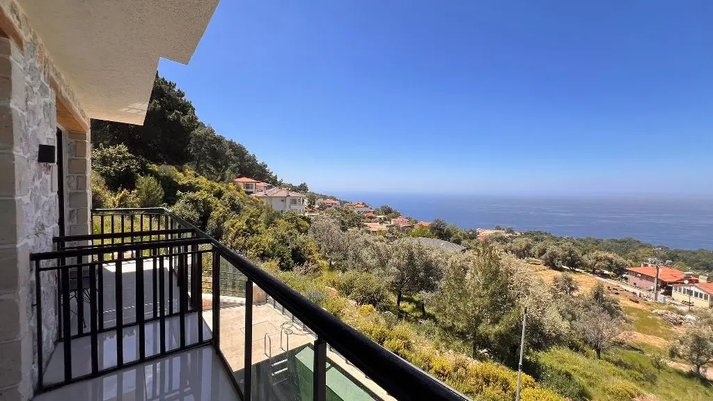 Villa in Faralya